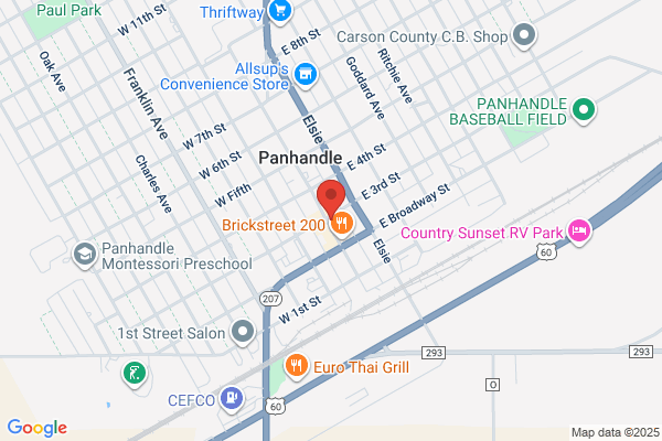 Carson County Abstract Company