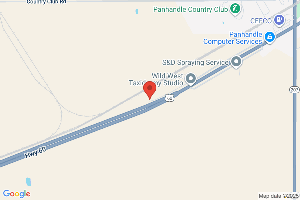 Carson County Veterinary Clinic