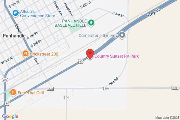 Country  Sunset RV Park