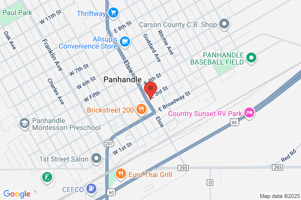 Panhandle Butane & Oil Co Inc