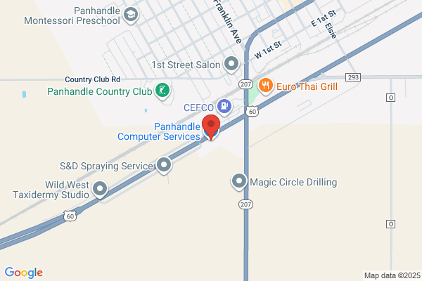 Panhandle Computer Services