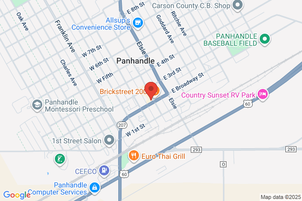 Panhandle Drug Store