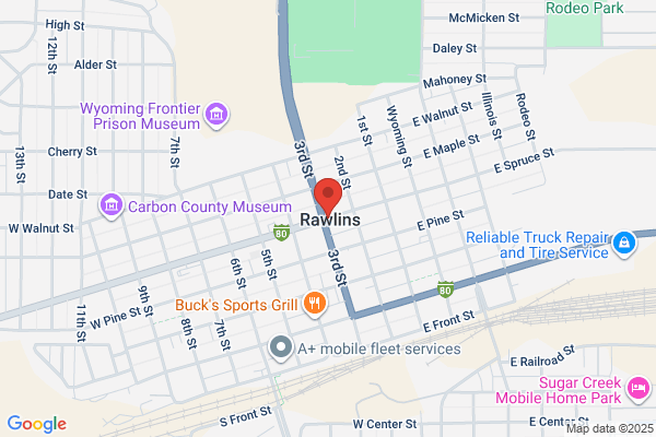 Robinson Land & Cattle Co