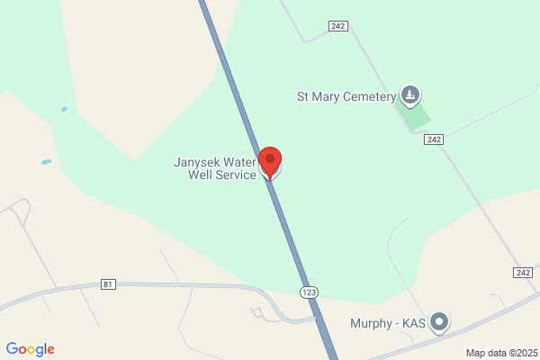 Janysek Water Well Service