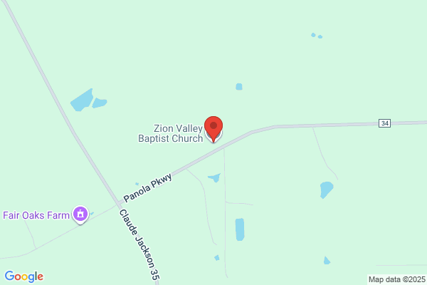 Zion Valley Baptist Church