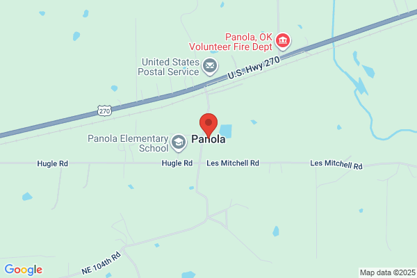 Panola Baptist Church