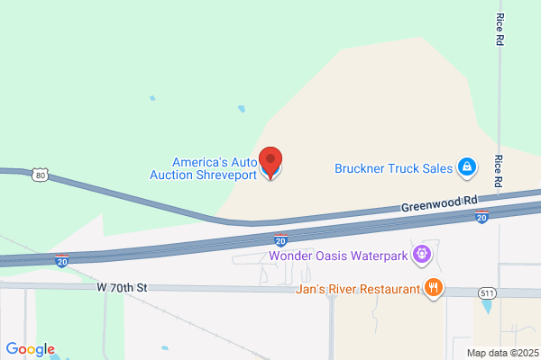 America's Auto Auction Shreveport