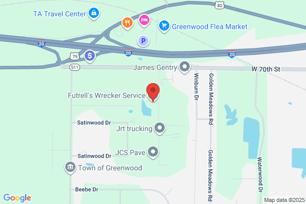 Futrell's Wrecker Service, LLC