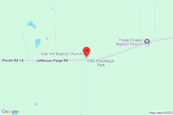 Oak Hill Baptist Church