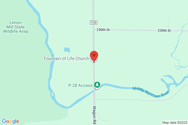 Fountain of Life Church