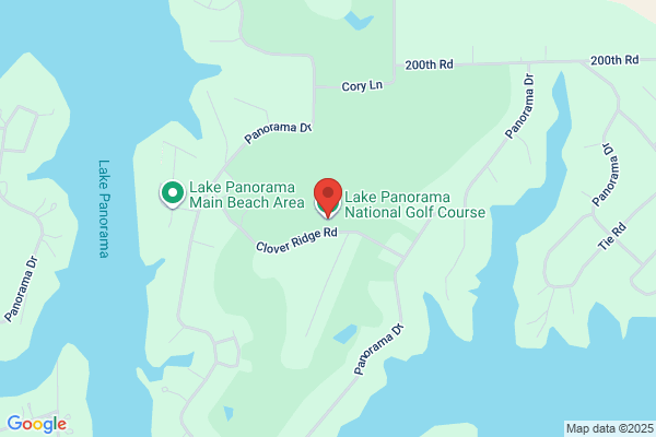 Lake Panorama National Golf Course