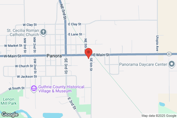 Panora Service Center Auto Reprg