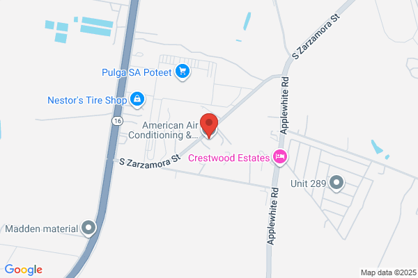 AMERICAN AIR CONDITION AND HEATING INC