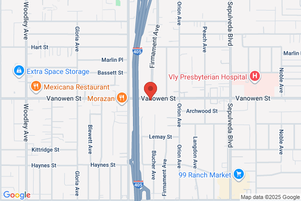 15909 Vanowen Apartments