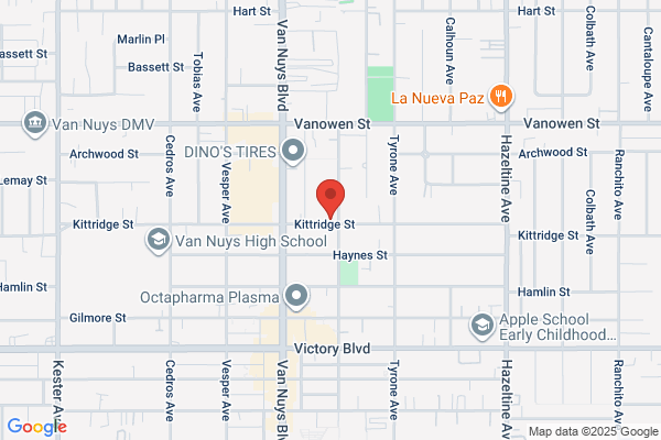 Kittridge Glen Apartments