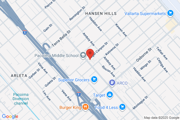 Laurel Canyon Terrace