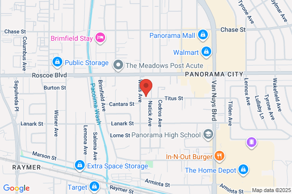 Palm Crest Apartments