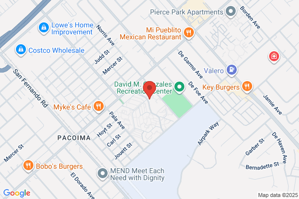 San Fernando Gardens Residence Service Center