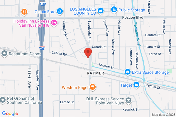 Sepulveda Terrace Apartments