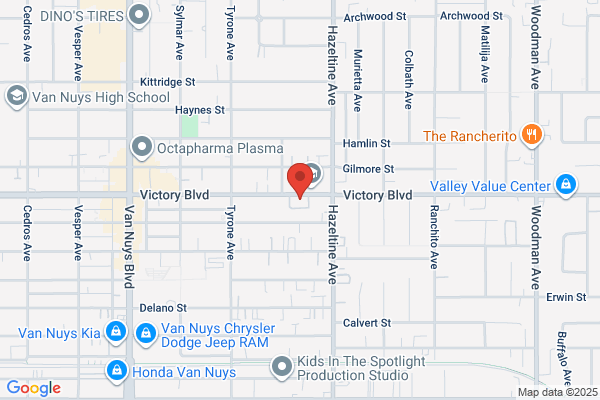 Victory West Apartments