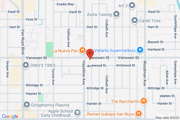 Bitcoin ATM Van Nuys - Coinhub