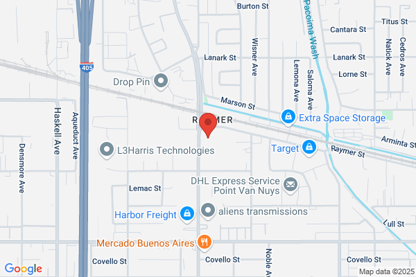 Resurrection Auto Body Shop