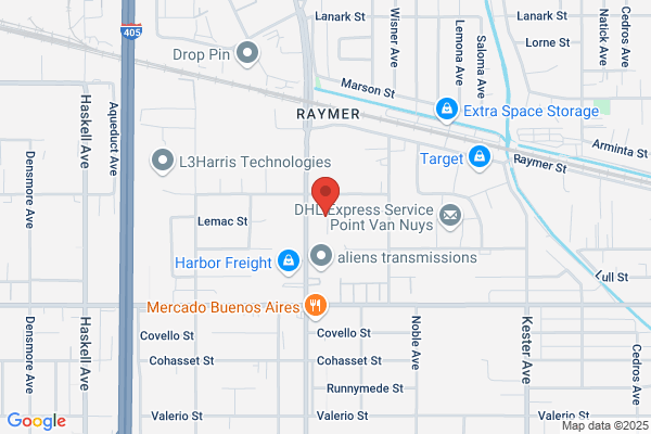 Sepulveda Auto Body
