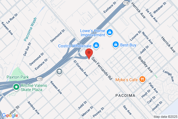 Pacoima Smog Test Only