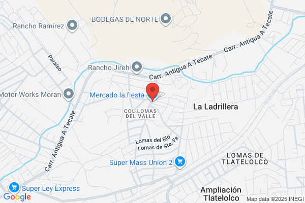 Mercado La Fiesta