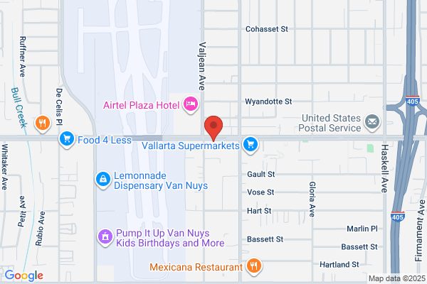 Los Angeles Police Federal Credit Union - Van Nuys Branch