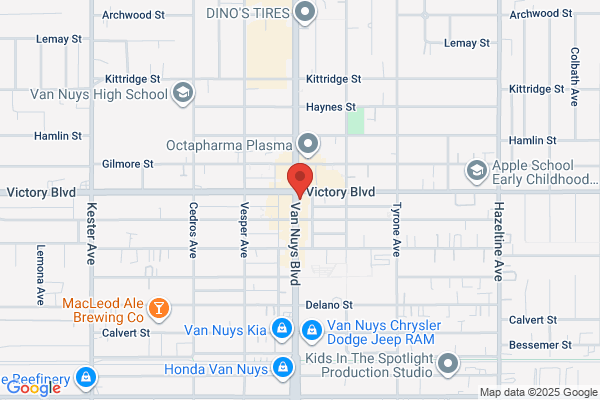 The Collateral Lender: Van Nuys