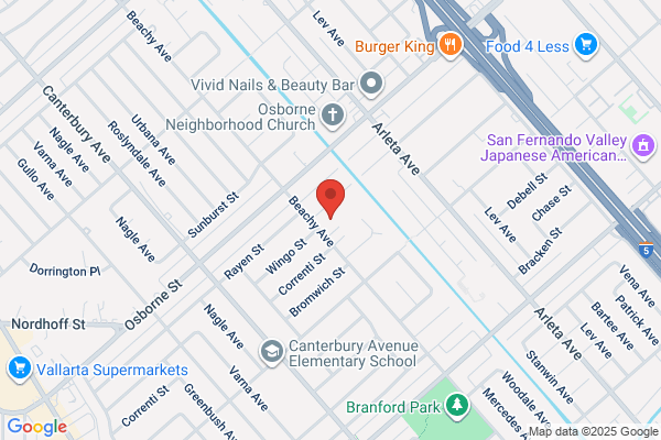 Community Bible Church of Van Nuys