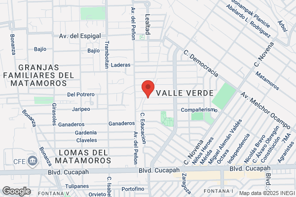 Fuente De Agua Viva