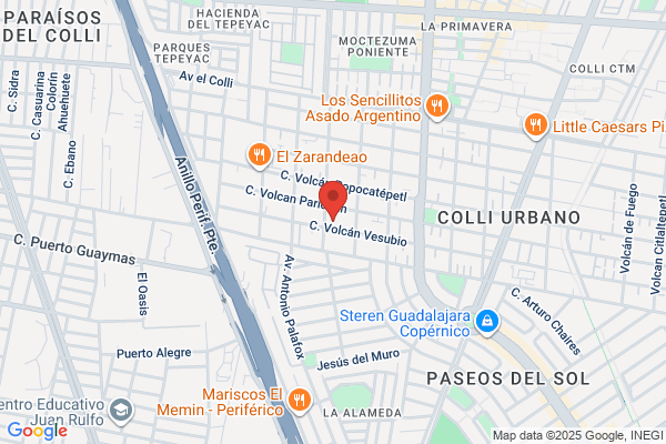 Iglesia Cristiana Maranatha