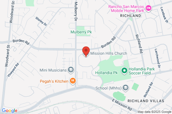 Mission Hills Foursquare Church