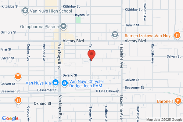 Van Nuys First United Methodist Church