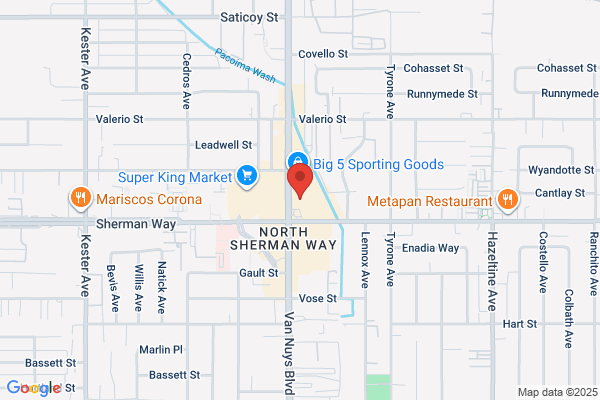 Cal Dental of Van Nuys