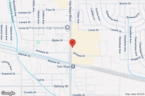 Dentist Panorama City Dentalville