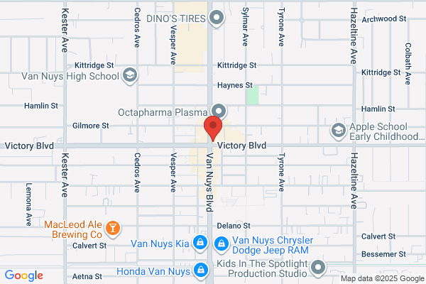 Van Nuys Victory Dental Group