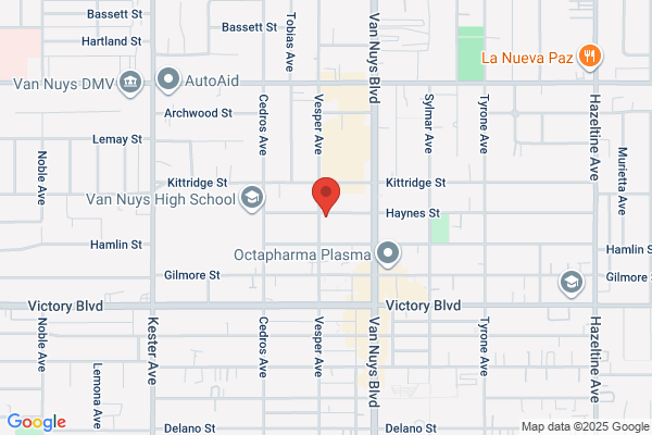 Southern California Medical Center | Van Nuys