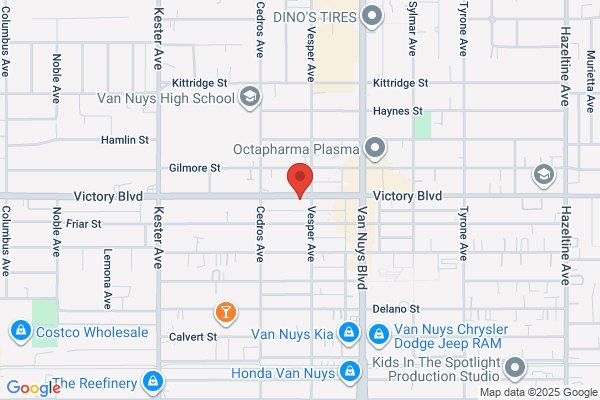 AE URGENT CARE - VAN NUYS