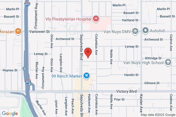 Berkley Valley Convalescent Hospital