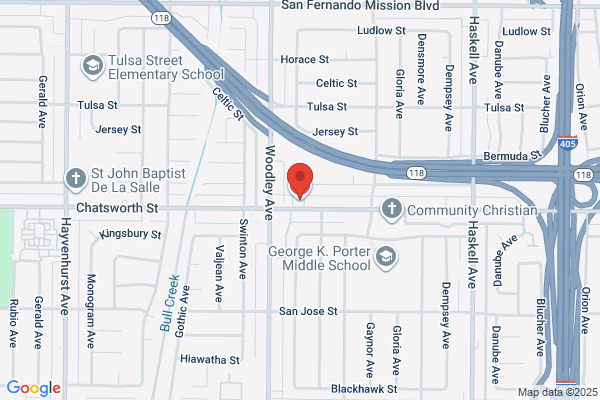 Granada Hills Convalescent Hospital