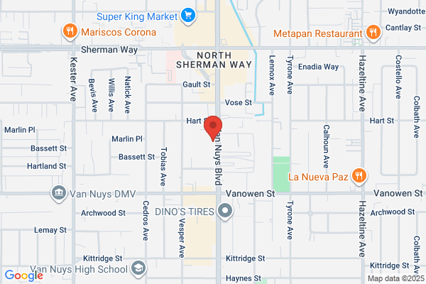 Vanowen Dental Center