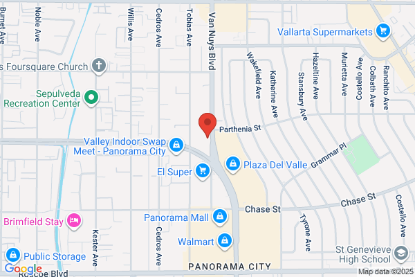 Van Nuys United Drugs
