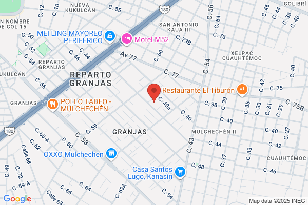 MARIA'S GELATINAS