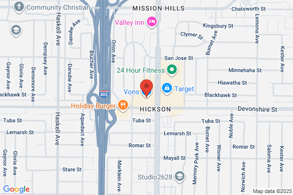 Vons Floral