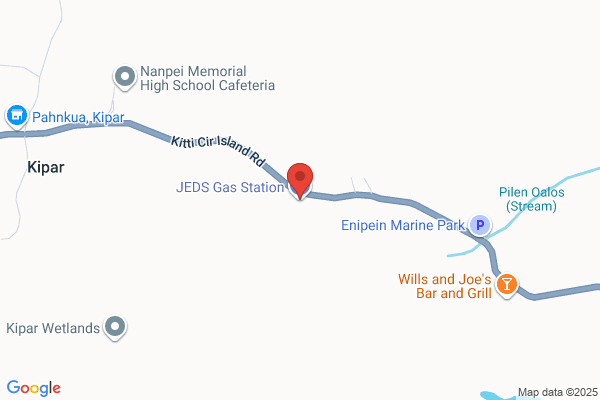 Jed's Gas Station