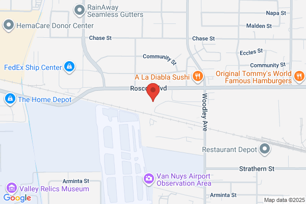 Roscoe Van Nuys Medical Clinic