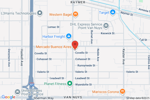 Mercado Buenos Aires